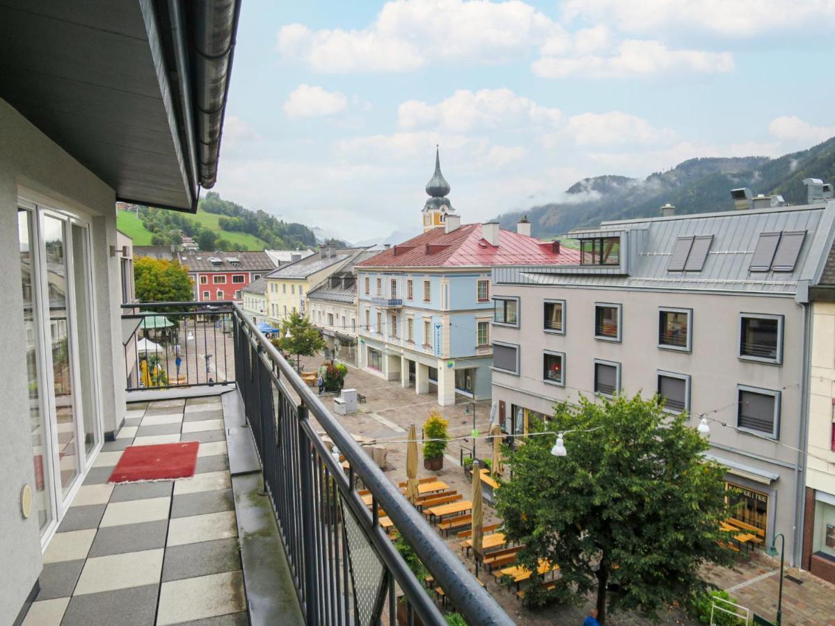 Apartment Papa Joe'S Kuschelappartements-3 By Interhome Schladming Exteriör bild