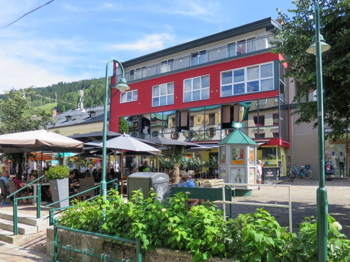 Apartment Papa Joe'S Kuschelappartements-3 By Interhome Schladming Exteriör bild
