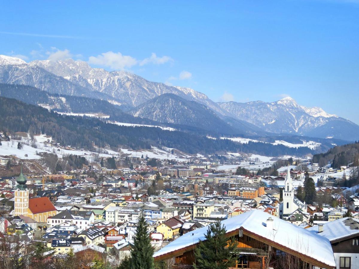 Apartment Papa Joe'S Kuschelappartements-3 By Interhome Schladming Exteriör bild